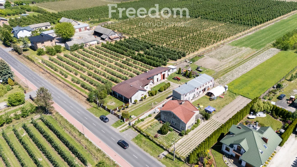 Dom 250,00 m², oferta nr , 15534/3685/ODS, Chynów, Warecka