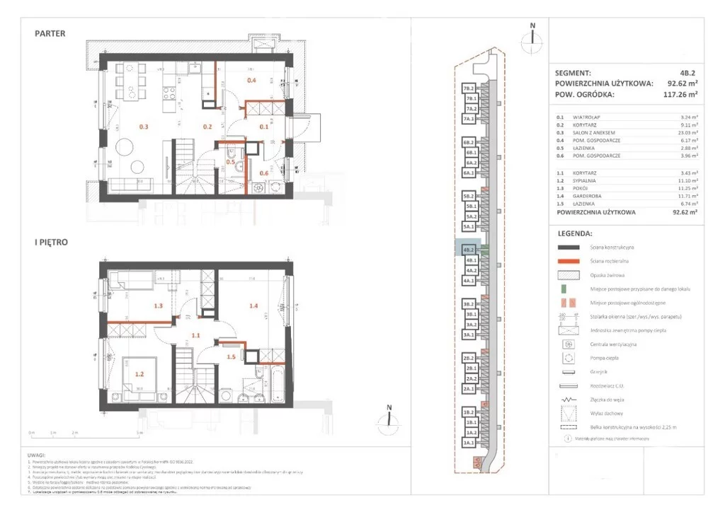 Dom 92,62 m², oferta nr , 15566/3685/ODS, Warszawa, Ursus, Ursus
