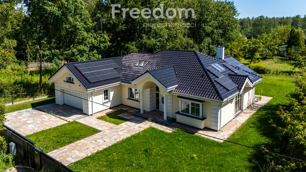 Domy 16047/3685/ODS Złotokłos Warszawska