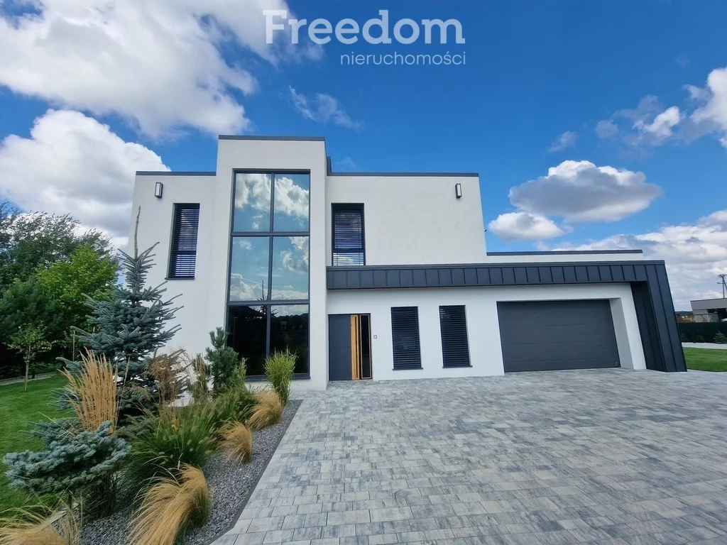 Dom 250,00 m², oferta nr , 11649/3685/ODS, Wilczyn