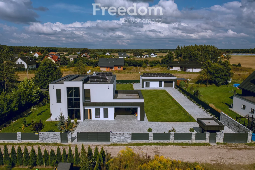 Dom 250,00 m², oferta nr , 11649/3685/ODS, Wilczyn