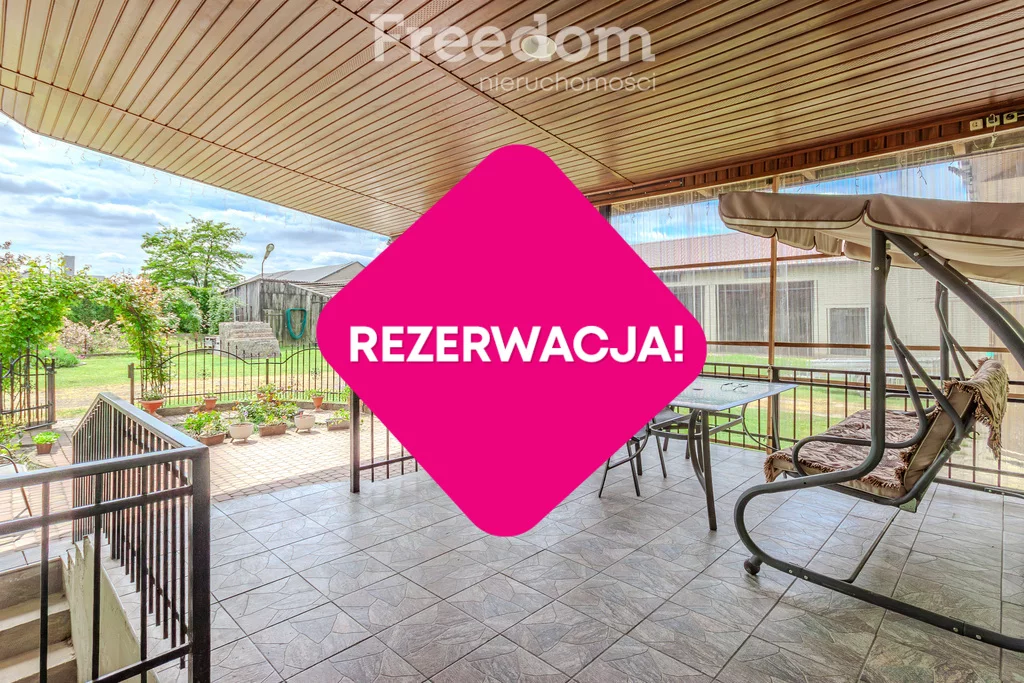 Dom 281,66 m², oferta nr , 15655/3685/ODS, Wilków Drugi