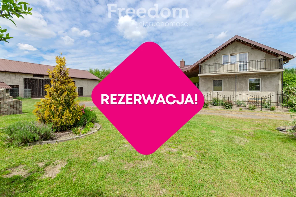 Dom 281,66 m², oferta nr , 15655/3685/ODS, Wilków Drugi