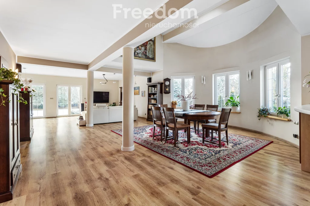 Dom i rezydencja 312,58 m², oferta nr , 14501/3685/ODS, Wiórek