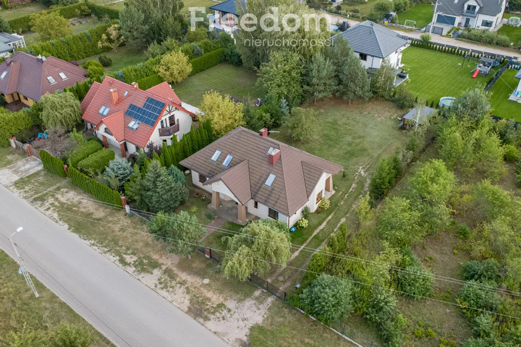 Dom 155,00 m², oferta nr , 16268/3685/ODS, Łajski, gen. Władysława Sikorskiego