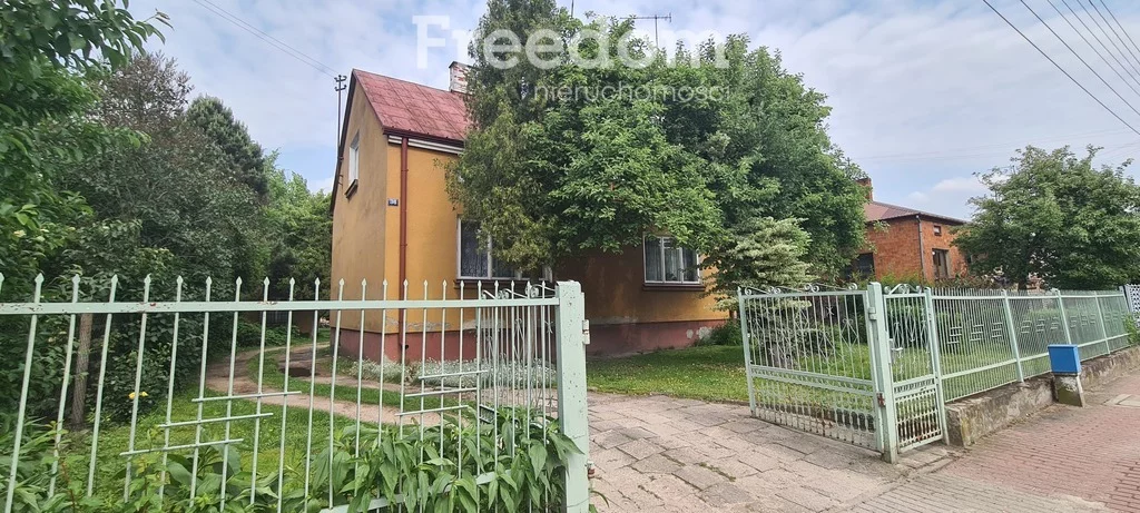 Domy 15667/3685/ODS Międzyrzec Podlaski Władysława Sikorskiego