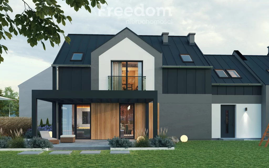 Dom 189,30 m², oferta nr , 13539/3685/ODS, Iława, Wojciecha Kossaka