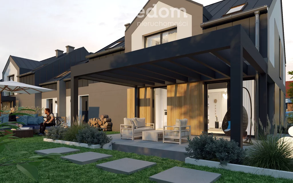 Dom 189,30 m², oferta nr , 13539/3685/ODS, Iława, Wojciecha Kossaka