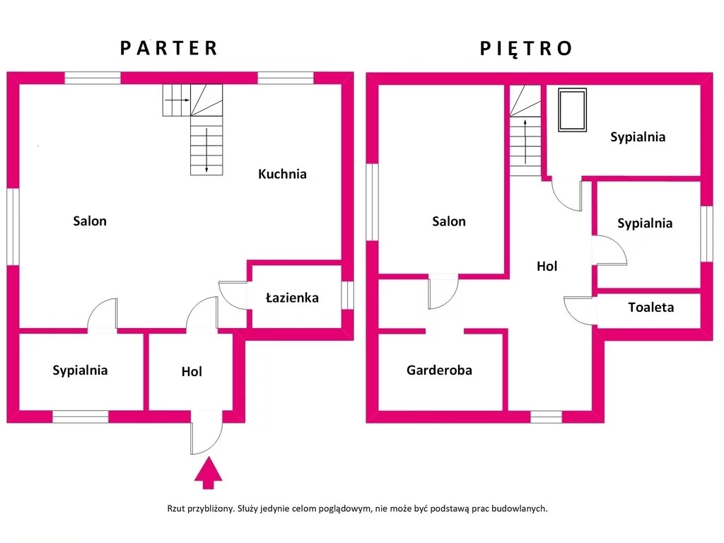 Dom 114,00 m², oferta nr , 14117/3685/ODS, Wygnanów