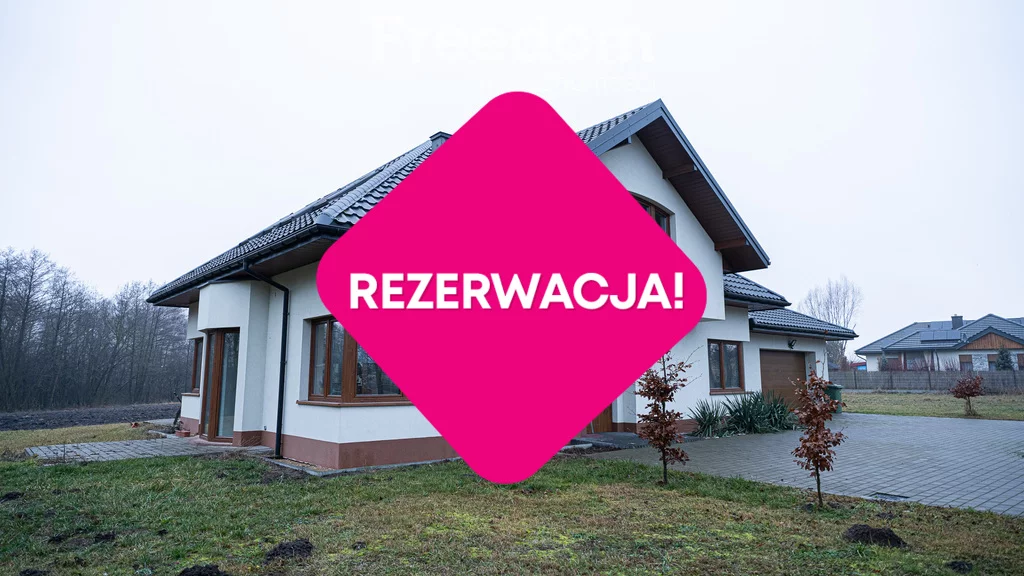 Dom 187,82 m², oferta nr , 14106/3685/ODS, Żabików-idx