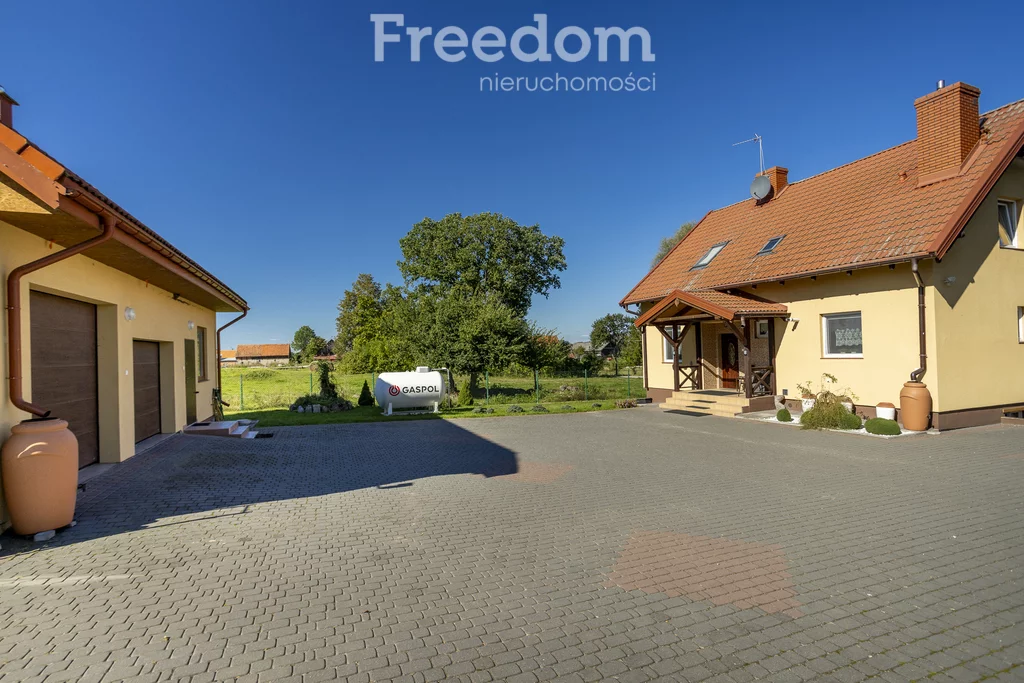 Dom 121,21 m², oferta nr , 16389/3685/ODS, Zaborowo