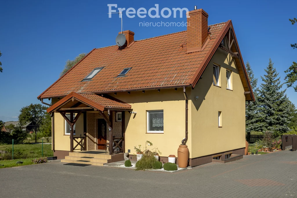 Dom 121,21 m², oferta nr , 16389/3685/ODS, Zaborowo