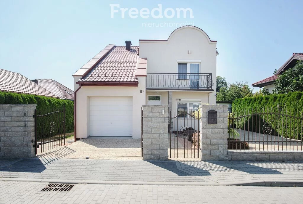 Dom 220,00 m², oferta nr , 16103/3685/ODS, Aleksandrów Kujawski, Zacisze