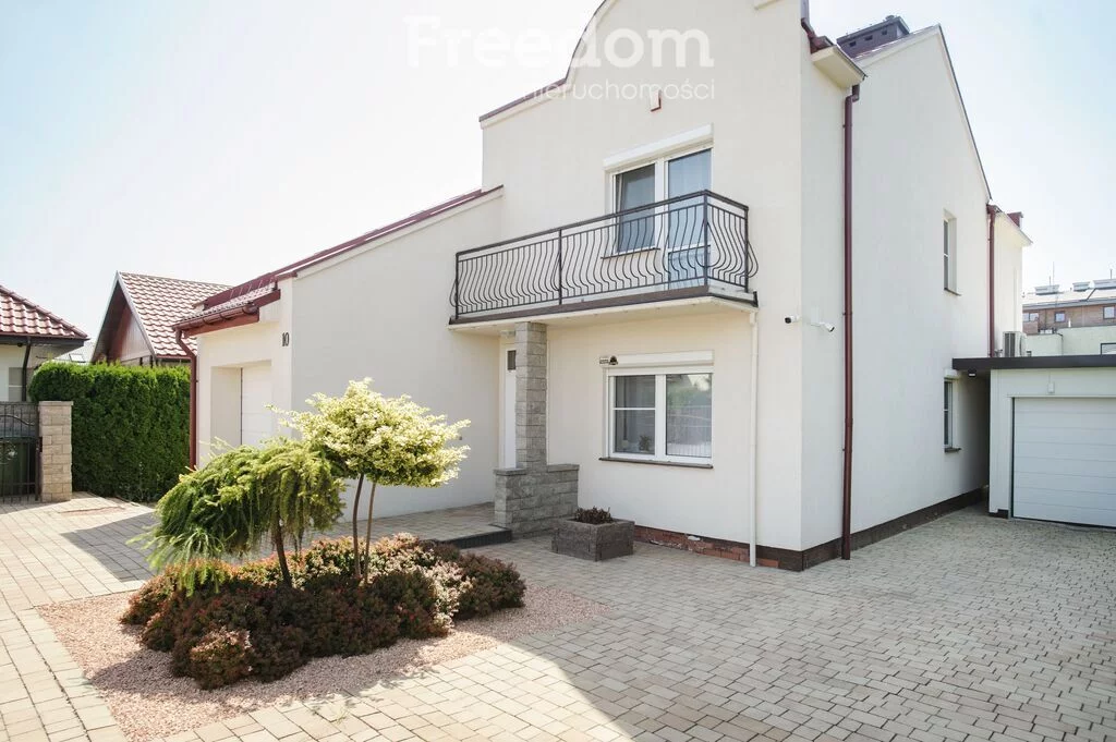 Dom 220,00 m², oferta nr , 16103/3685/ODS, Aleksandrów Kujawski, Zacisze