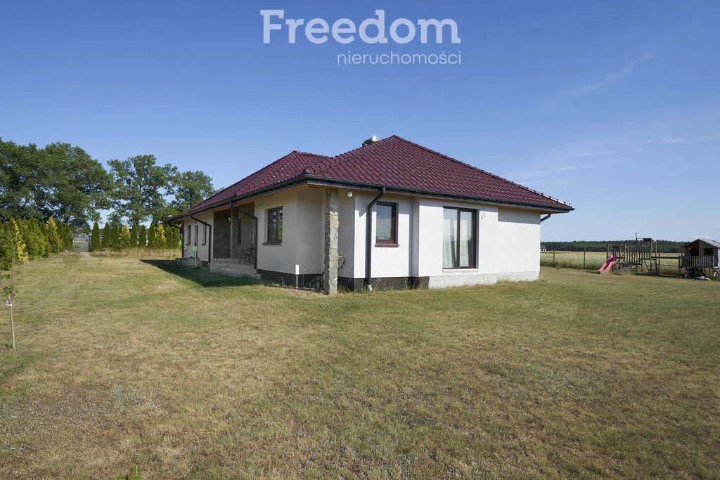 Dom 217,31 m², oferta nr , 7309/3685/ODS, Łukta, Zagrodowa