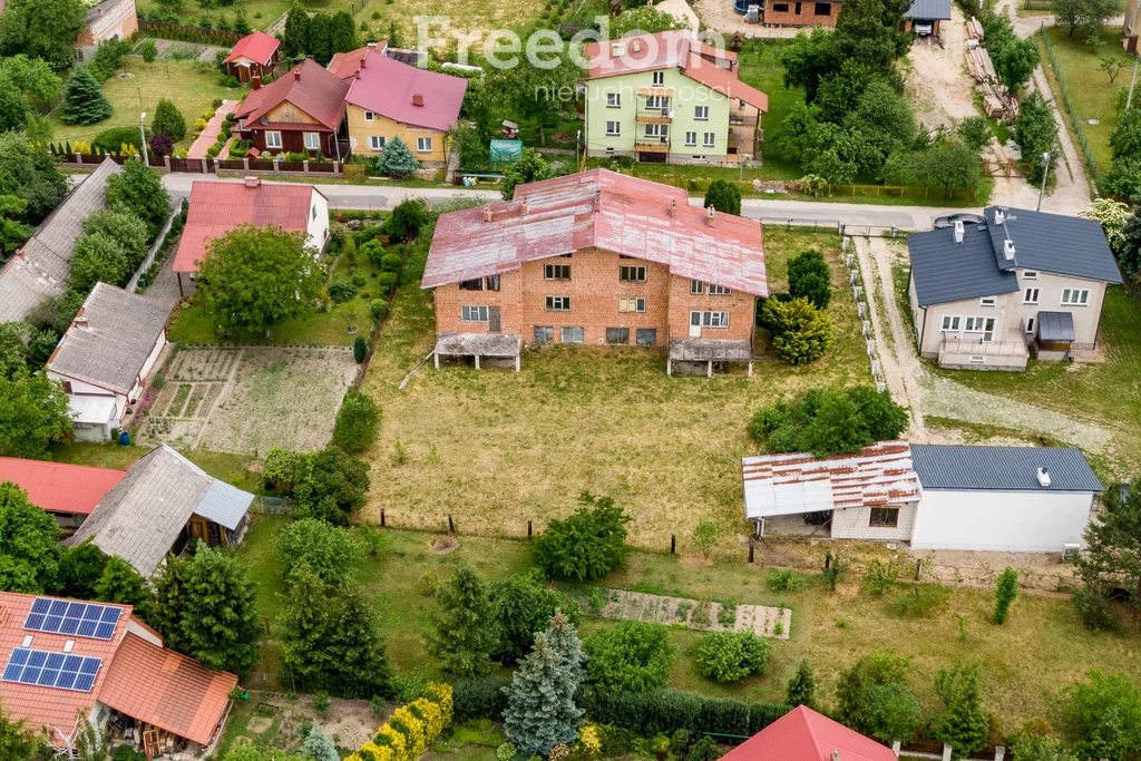 Dom 620,00 m², oferta nr , 8708/3685/ODS, Nisko, Zamknięta