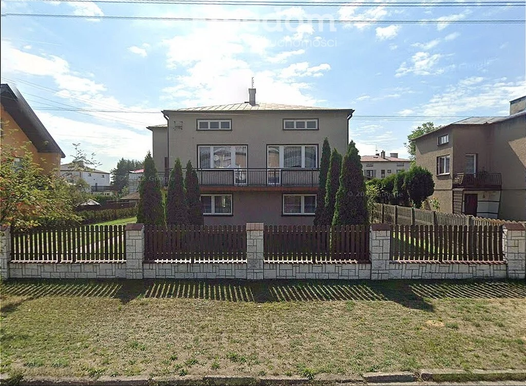 Dom 164,32 m², oferta nr , 16129/3685/ODS, Siewierz, Zbożowa