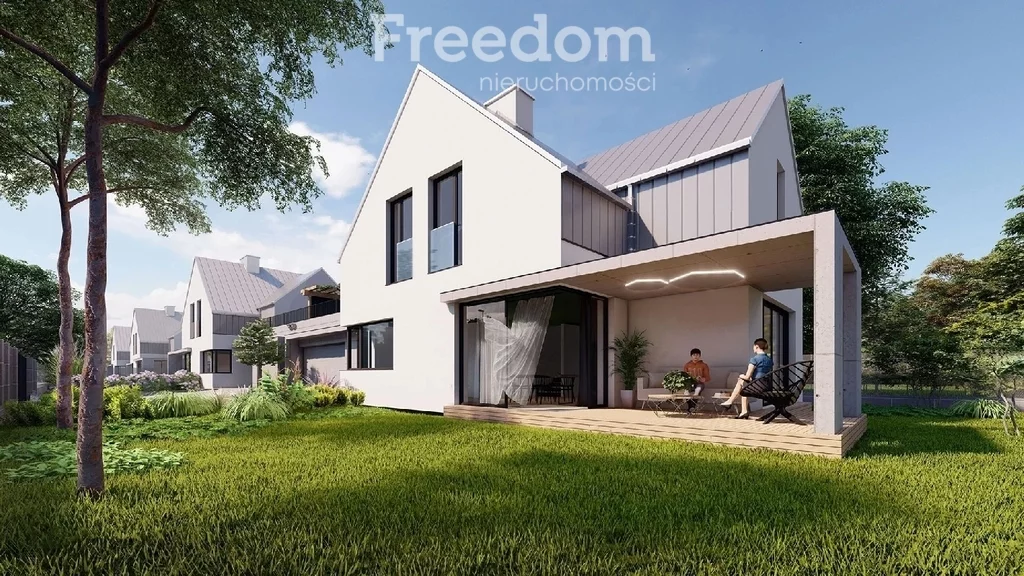 Dom 183,63 m², oferta nr , 15712/3685/ODS, Żółwin