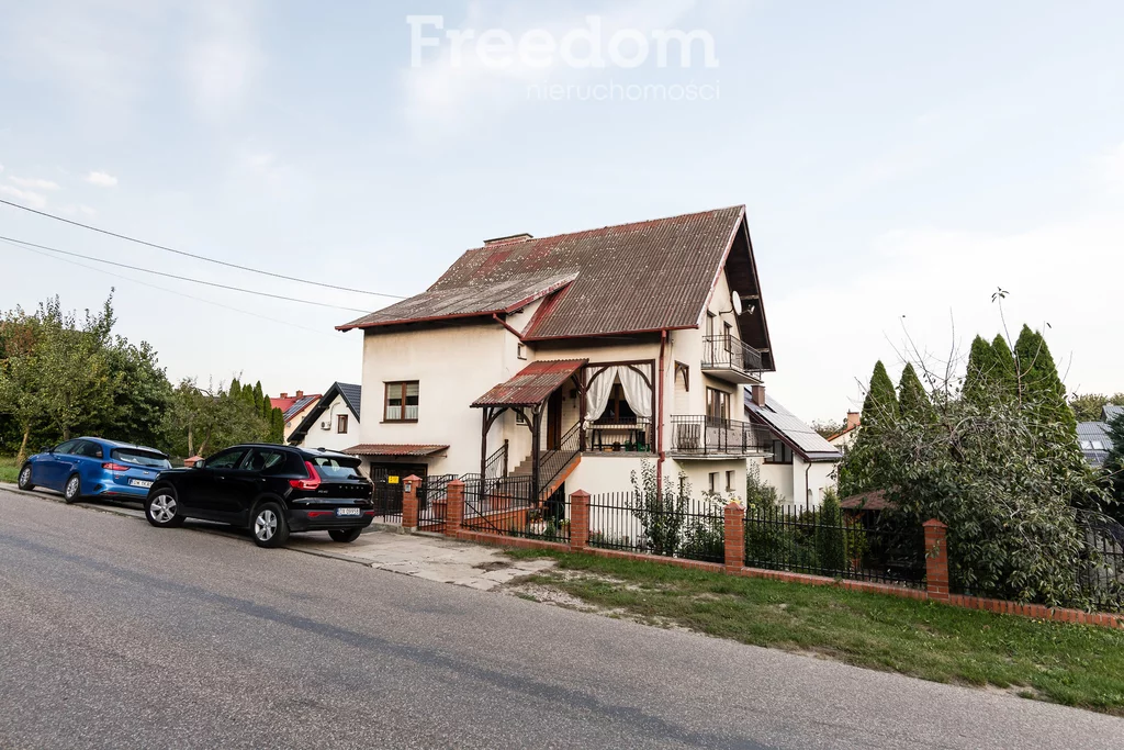 Dom wolnostojący 195,10 m², Nowe Miasto Lubawskie, Żwirki i Wigury, Sprzedaż