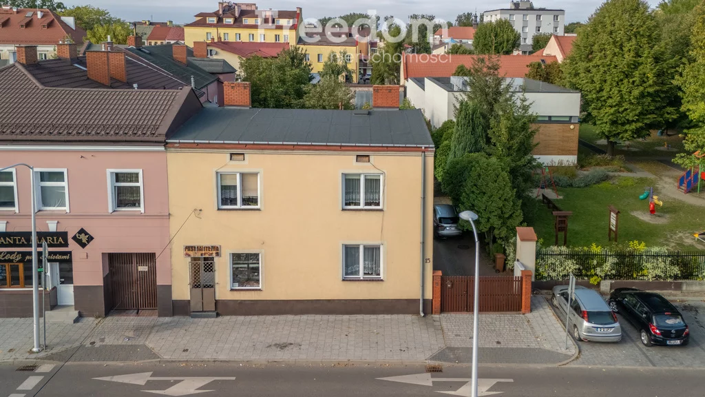 Domy 16375/3685/ODS Rawa Mazowiecka Adama Mickiewicza