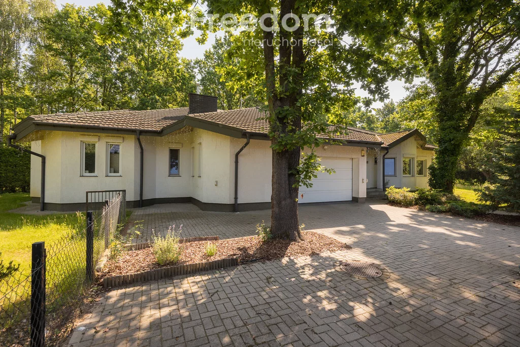 Dom i rezydencja 257,42 m², oferta nr , 15728/3685/ODS, Warszawa, Wawer, Wawer, Aleksandry Śląskiej