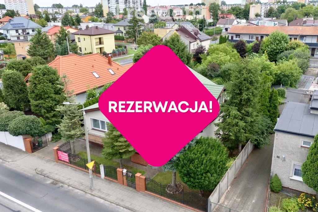 Domy 15986/3685/ODS Włocławek Barska