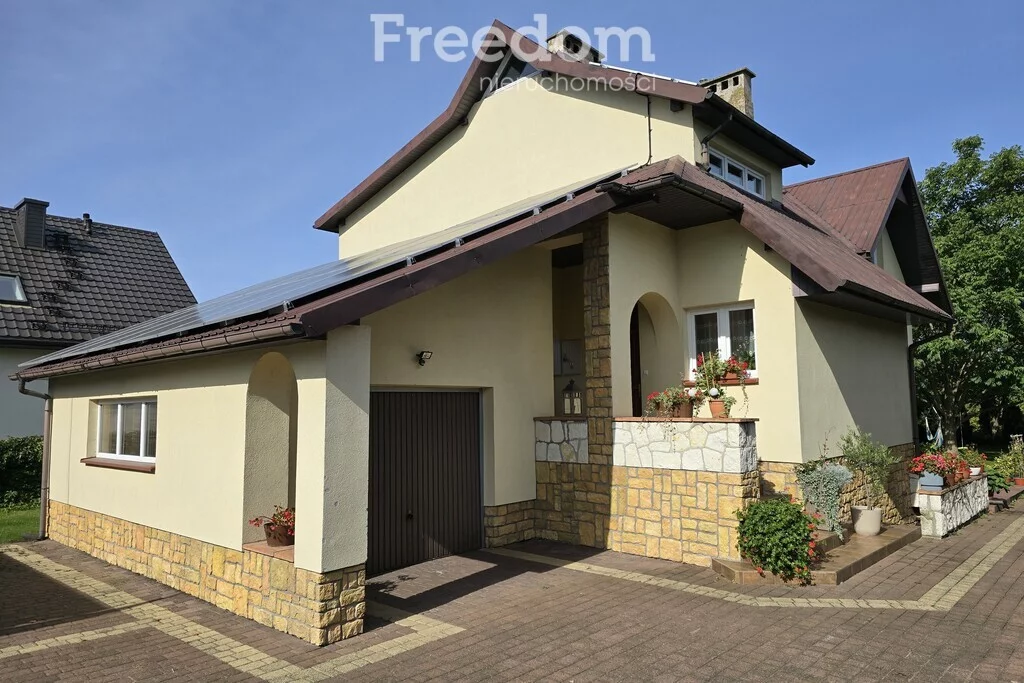 Dom 197,70 m², oferta nr , 16431/3685/ODS, Czosnówka, Bialska