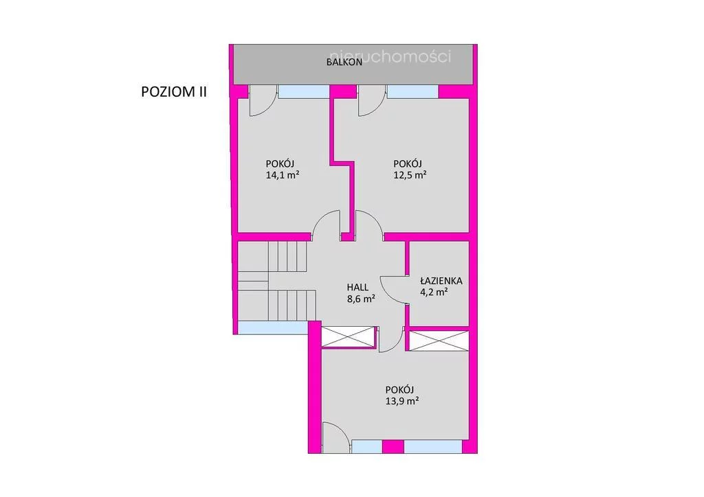 Dom 200,00 m², oferta nr , 14852/3685/ODS, Rzeszów, Zalesie, Bławatkowa