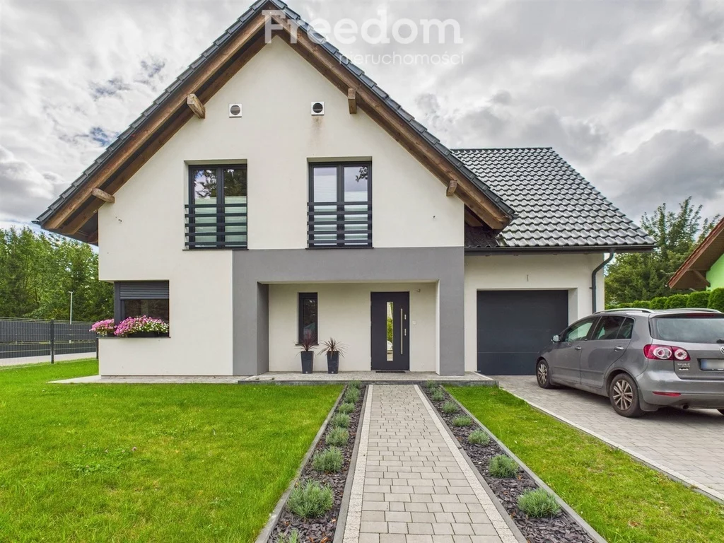 Dom 247,61 m², oferta nr , 16349/3685/ODS, Wałcz, Bracka