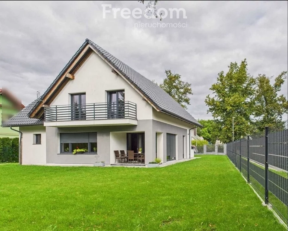 Dom 247,61 m², oferta nr , 16349/3685/ODS, Wałcz, Bracka