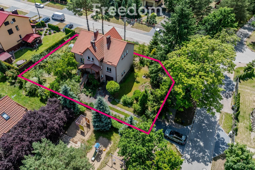 Dom 220,00 m², oferta nr , 15504/3685/ODS, Wałcz, Brylantowa