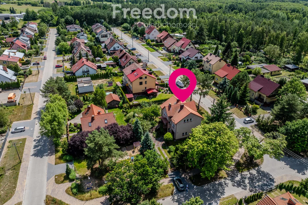 Dom 220,00 m², oferta nr , 15504/3685/ODS, Wałcz, Brylantowa