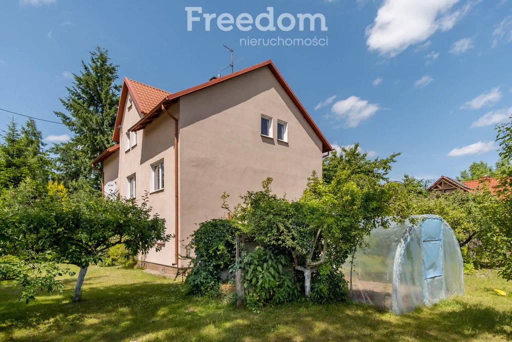 Dom 220,00 m², oferta nr , 15504/3685/ODS, Wałcz, Brylantowa