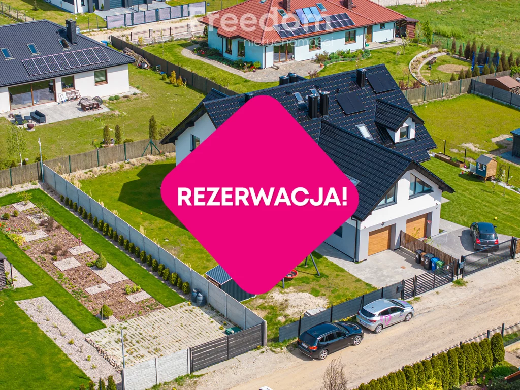 Dom 167,05 m², oferta nr , 12093/3685/ODS, Chwaszczyno