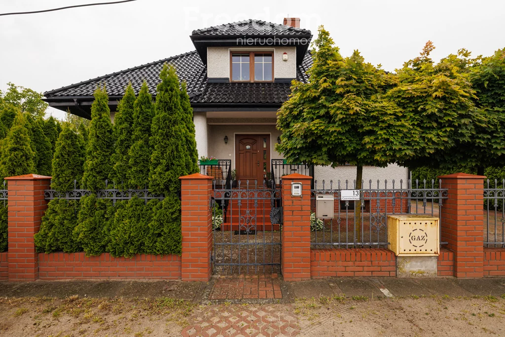 Domy 15695/3685/ODS Rumia Czarnieckiego