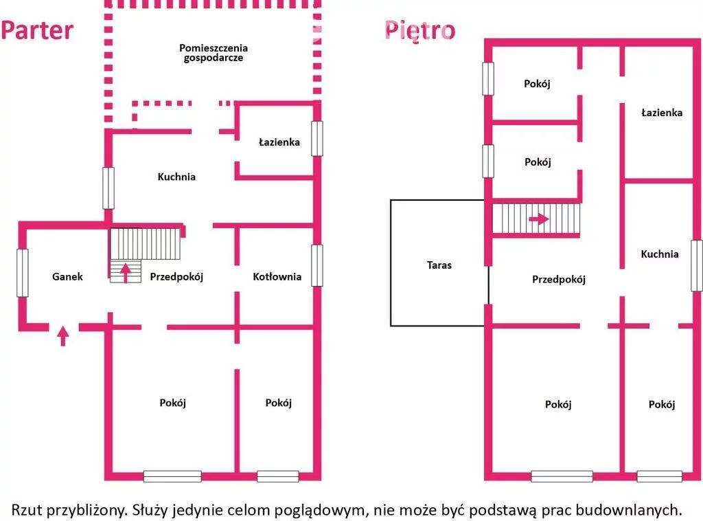 Dom 141,00 m², oferta nr , 14848/3685/ODS, Czepielowice