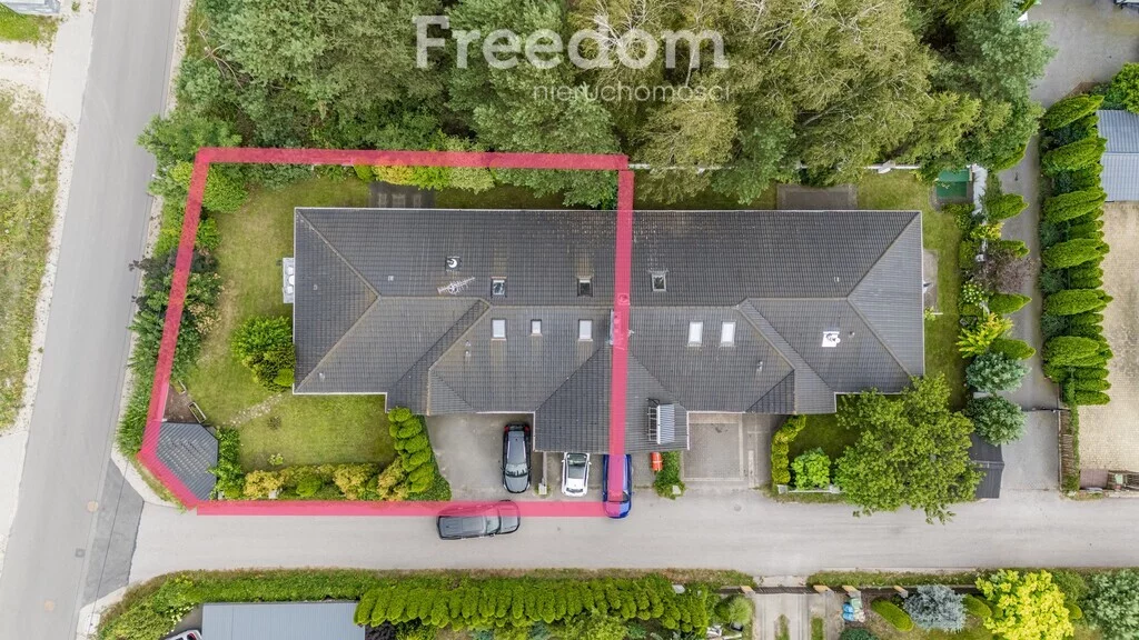 Dom 190,90 m², oferta nr , 15999/3685/ODS, Czosnów