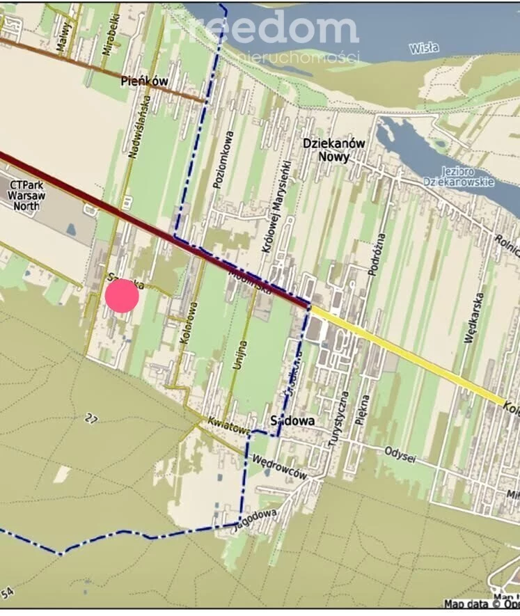 Dom 190,90 m², oferta nr , 15999/3685/ODS, Czosnów