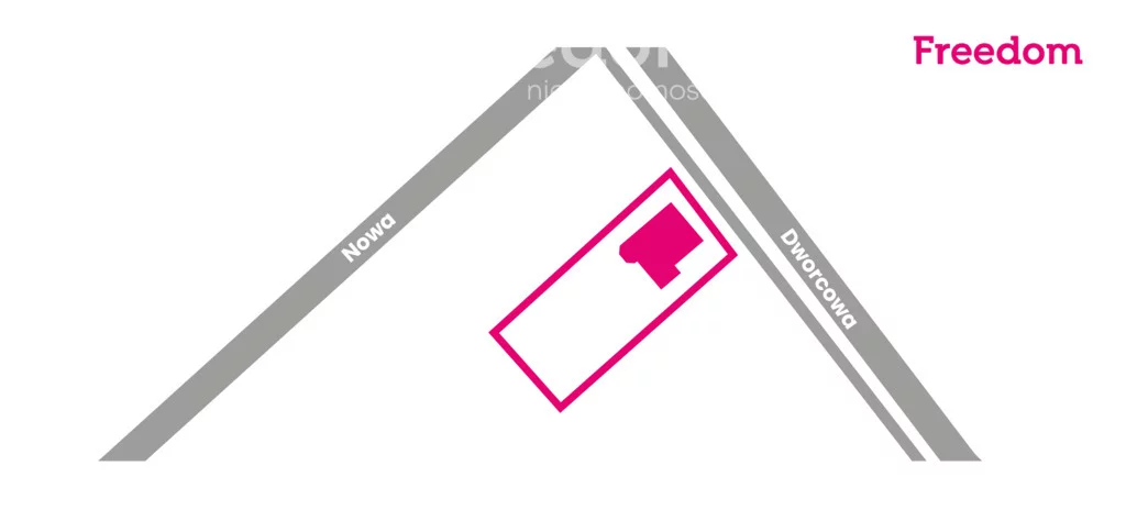 Dom 358,90 m², oferta nr , 15115/3685/ODS, Sieraków Śląski, Dworcowa