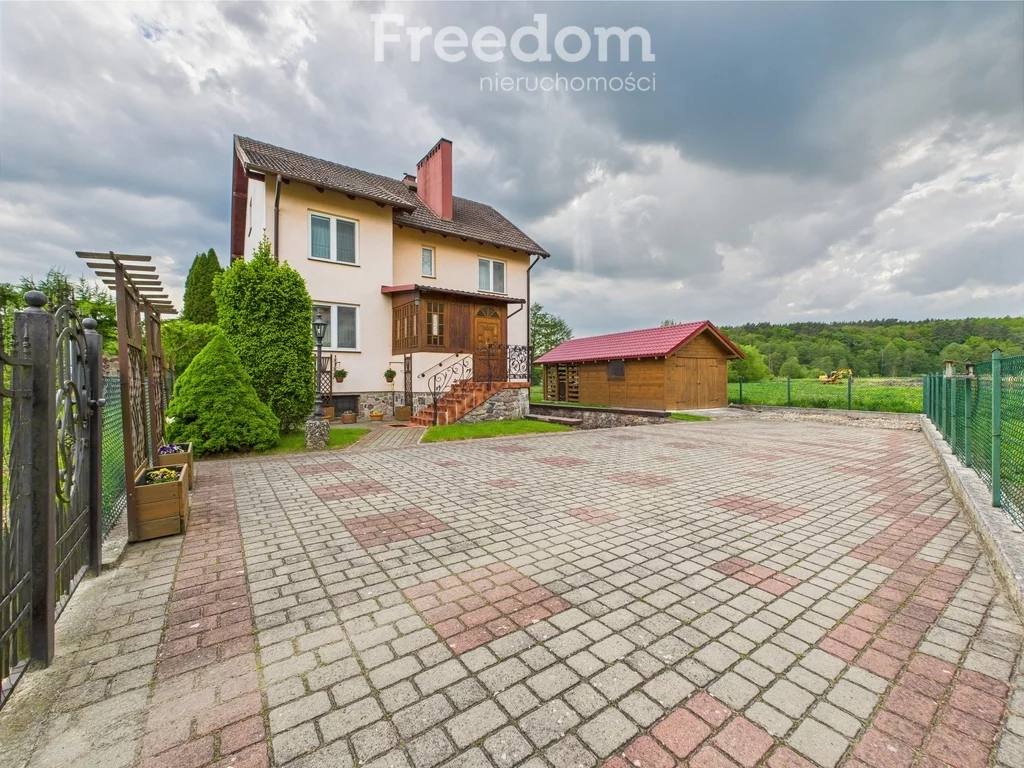 Dom 235,00 m², oferta nr , 16280/3685/ODS, Dzierzgoń