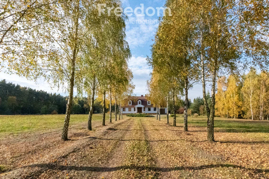 Dom 331,94 m², oferta nr , 13360/3685/ODS, Dźwierszno Małe