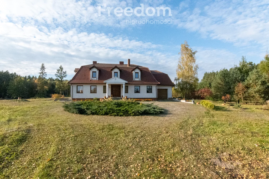 Dom 331,94 m², oferta nr , 13360/3685/ODS, Dźwierszno Małe