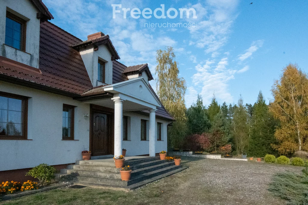 Dom 331,94 m², oferta nr , 13360/3685/ODS, Dźwierszno Małe