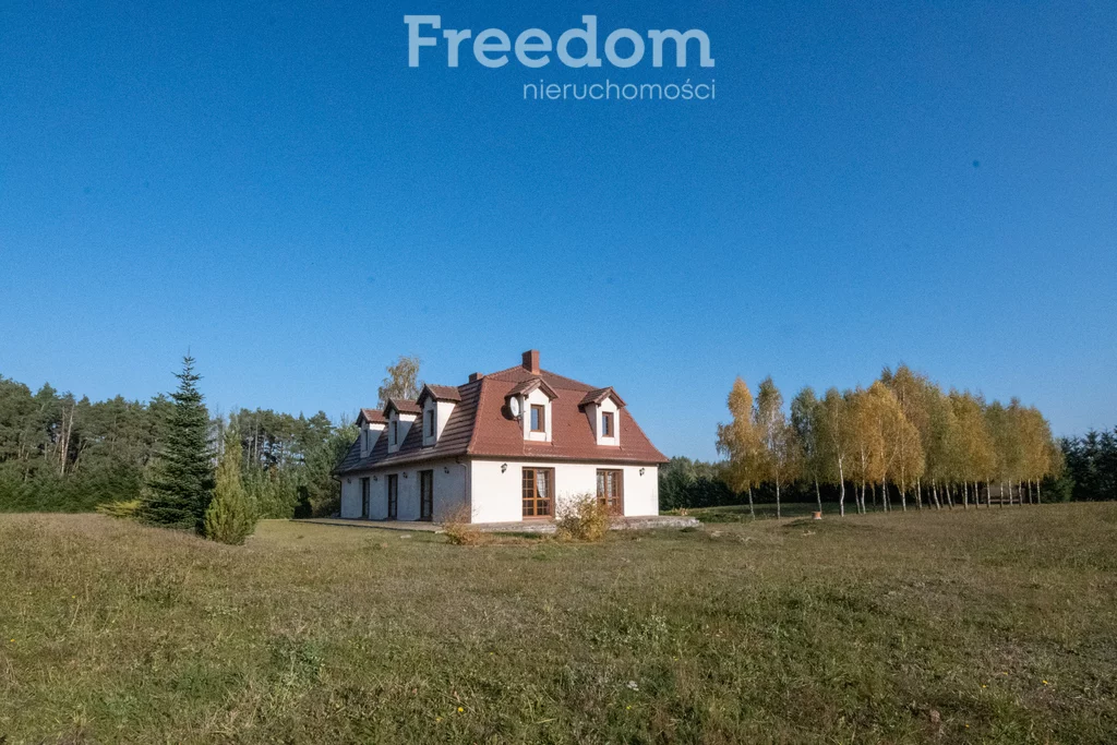 Dom 331,94 m², oferta nr , 13360/3685/ODS, Dźwierszno Małe