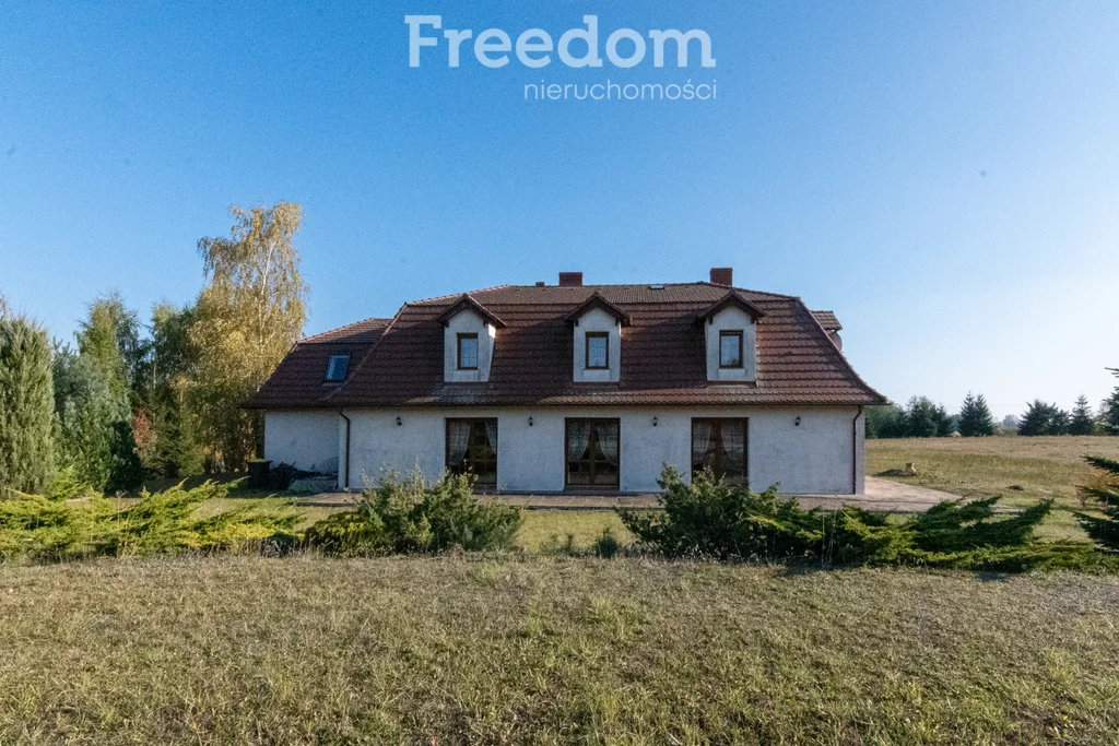 Dom 331,94 m², oferta nr , 13360/3685/ODS, Dźwierszno Małe