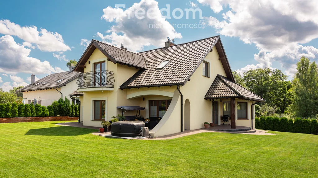 Dom 170,39 m², oferta nr , 12317/3685/ODS, Szczodrowo, Główna