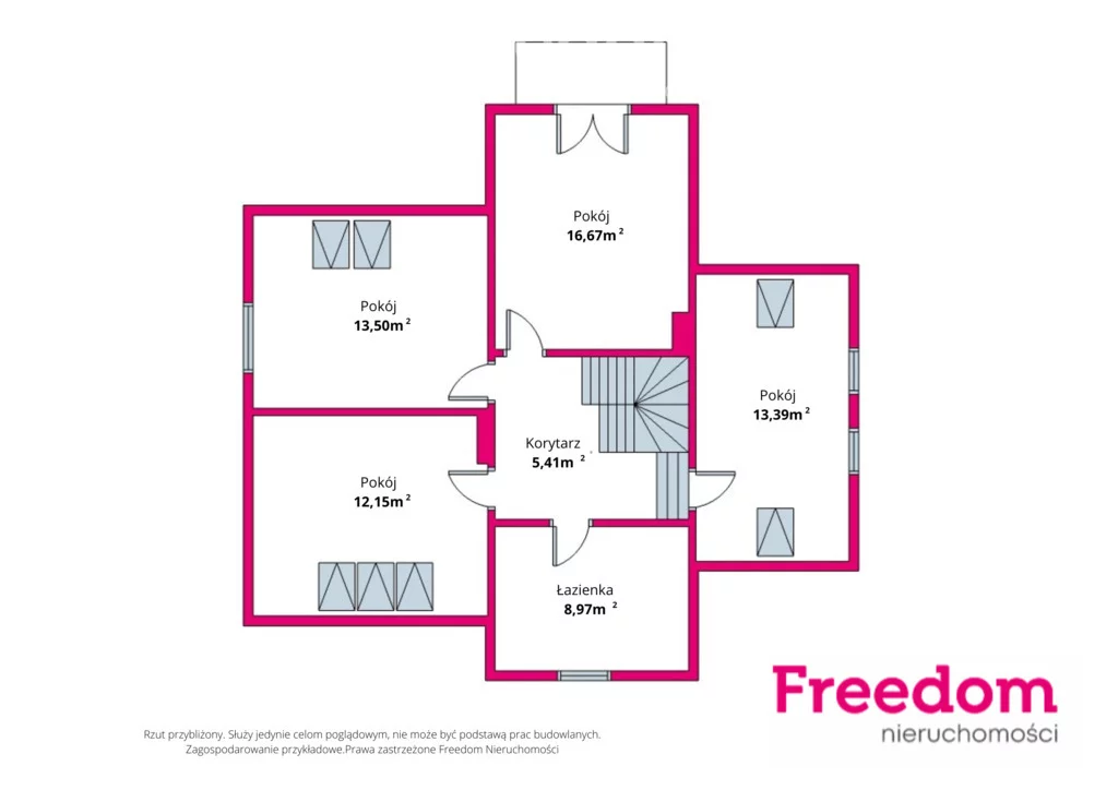 Dom i rezydencja 170,39 m², oferta nr , 14001/3685/ODS, Szczodrowo, Główna