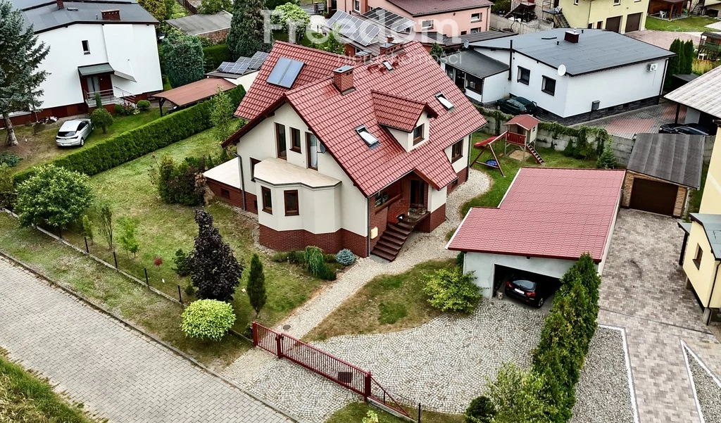 Domy 16183/3685/ODS Lubliniec Gołębia