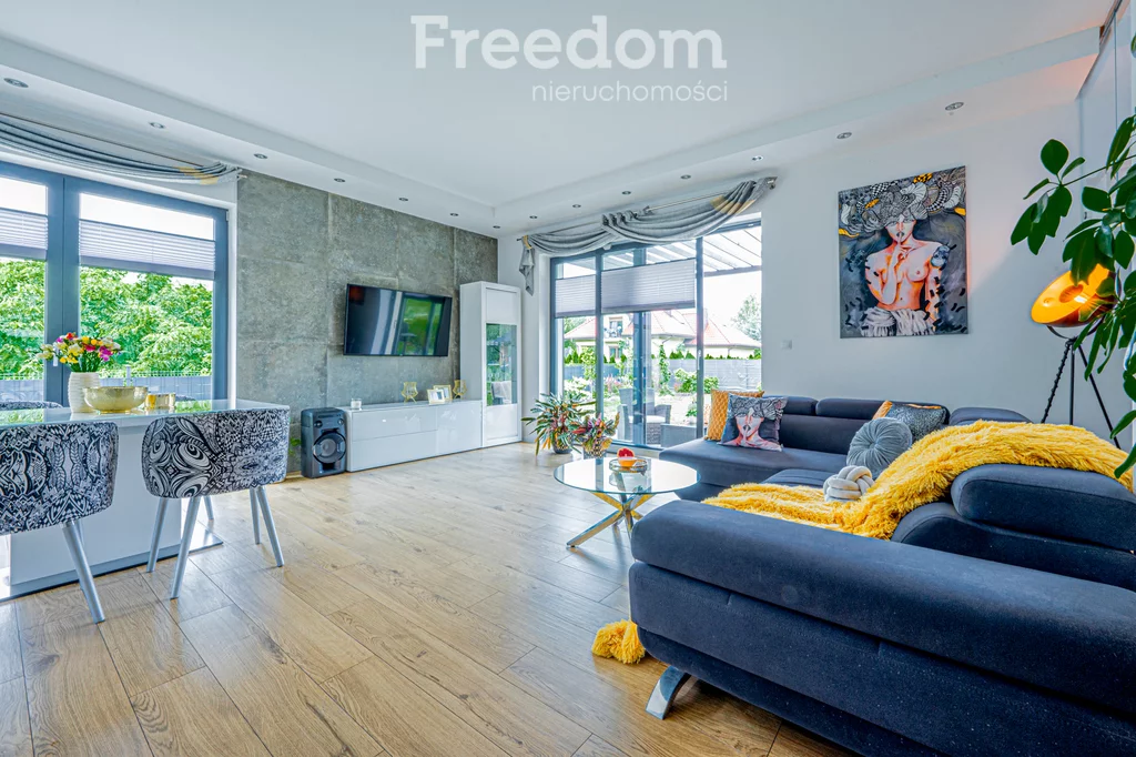 Dom 199,00 m², oferta nr , 15870/3685/ODS, Góra Kalwaria