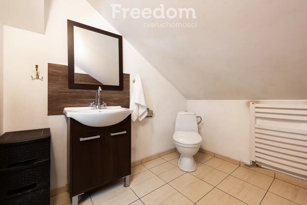 Dom 196,00 m², oferta nr , 15142/3685/ODS, Grabiny-Zameczek